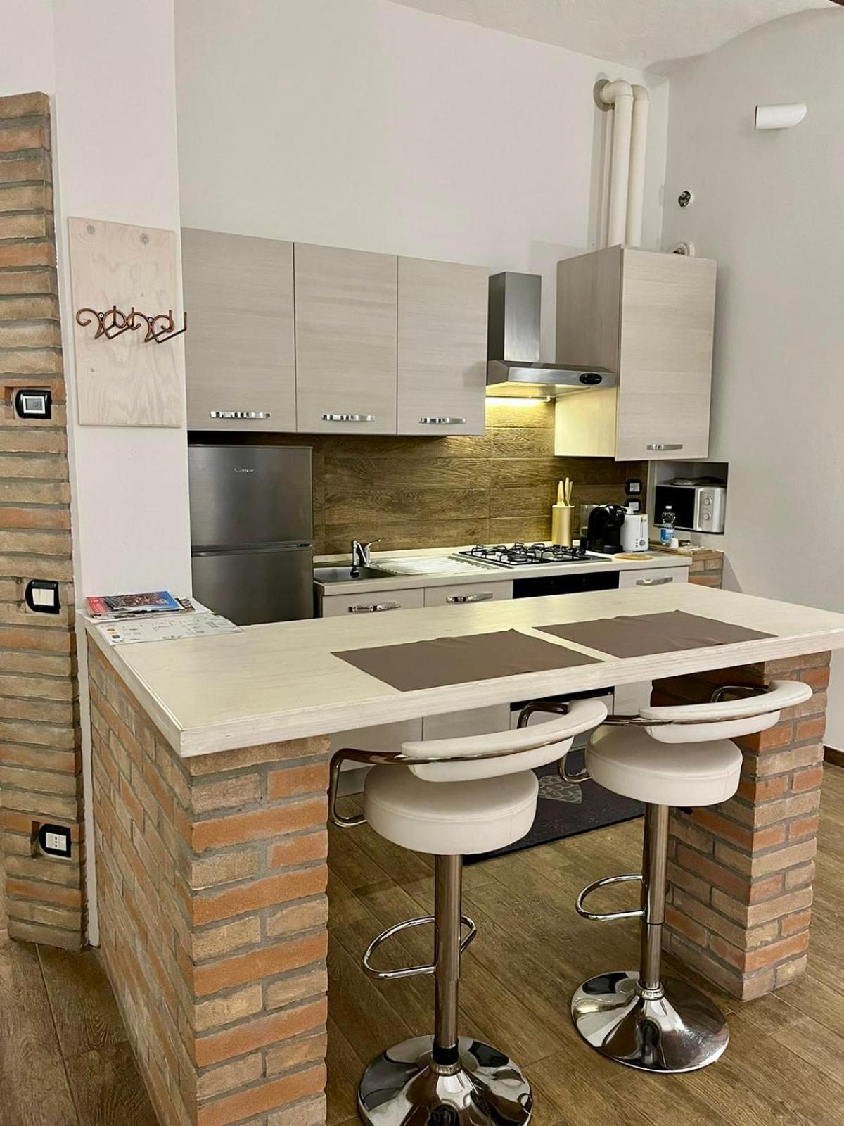 Residenza Corrado By Almanova Residenze Appartement Mantua Buitenkant foto